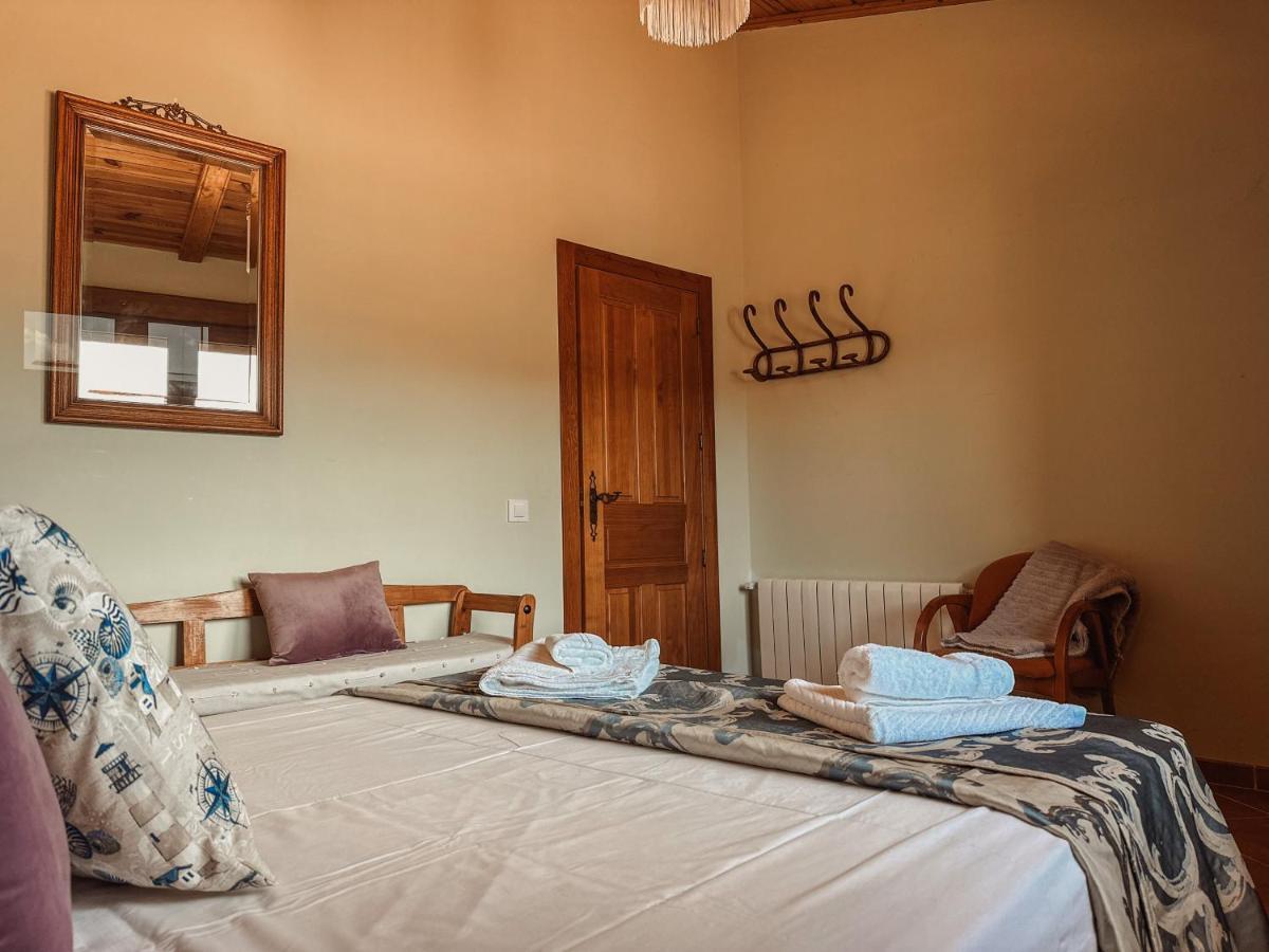 La Casa De La Acacia Apartment Olba Екстериор снимка