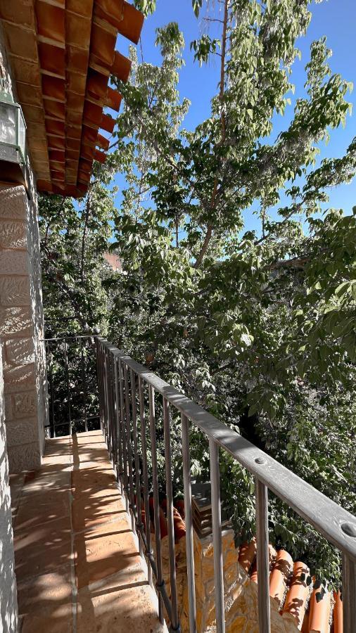 La Casa De La Acacia Apartment Olba Екстериор снимка