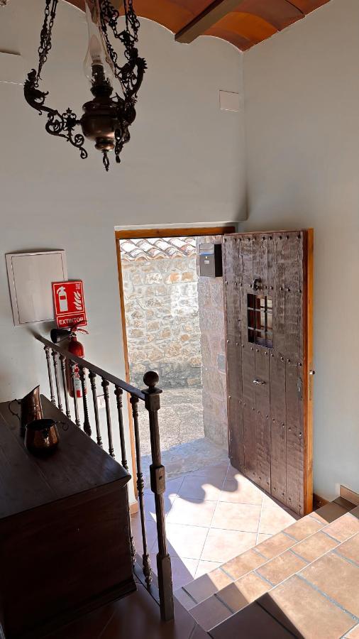 La Casa De La Acacia Apartment Olba Екстериор снимка
