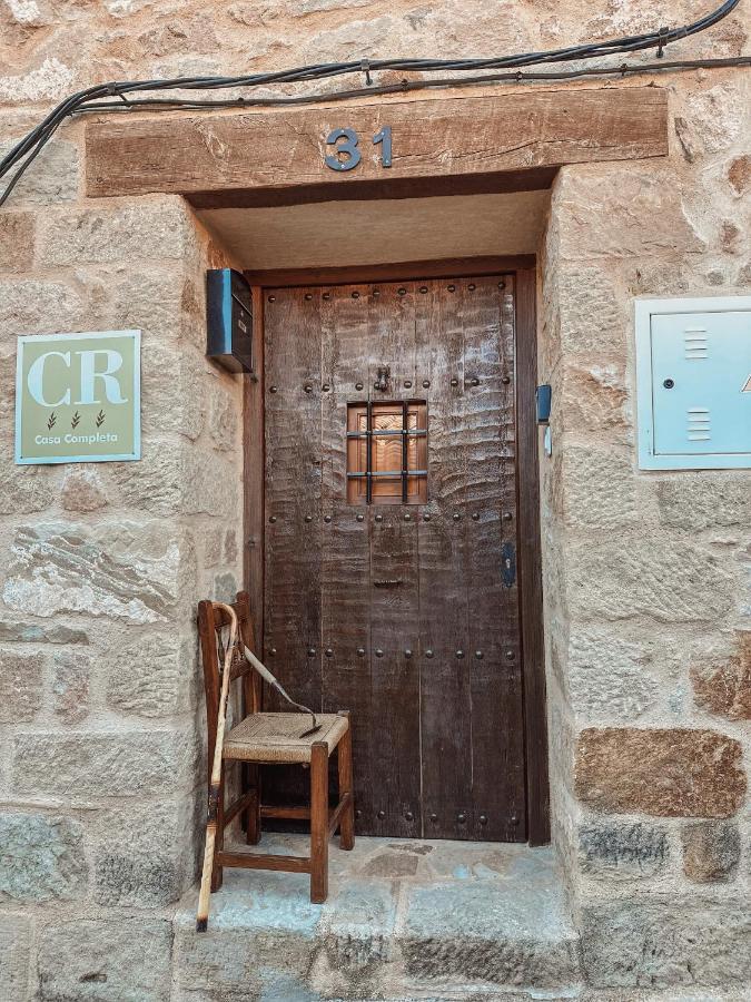 La Casa De La Acacia Apartment Olba Екстериор снимка