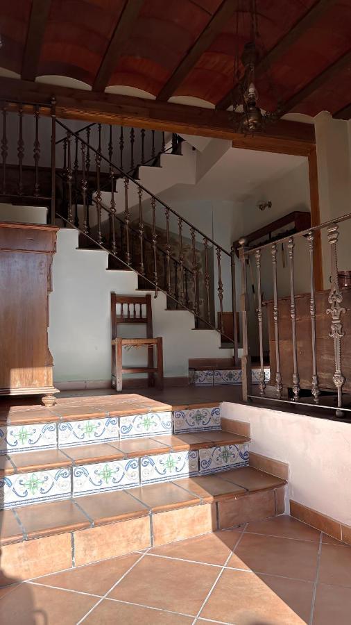 La Casa De La Acacia Apartment Olba Екстериор снимка