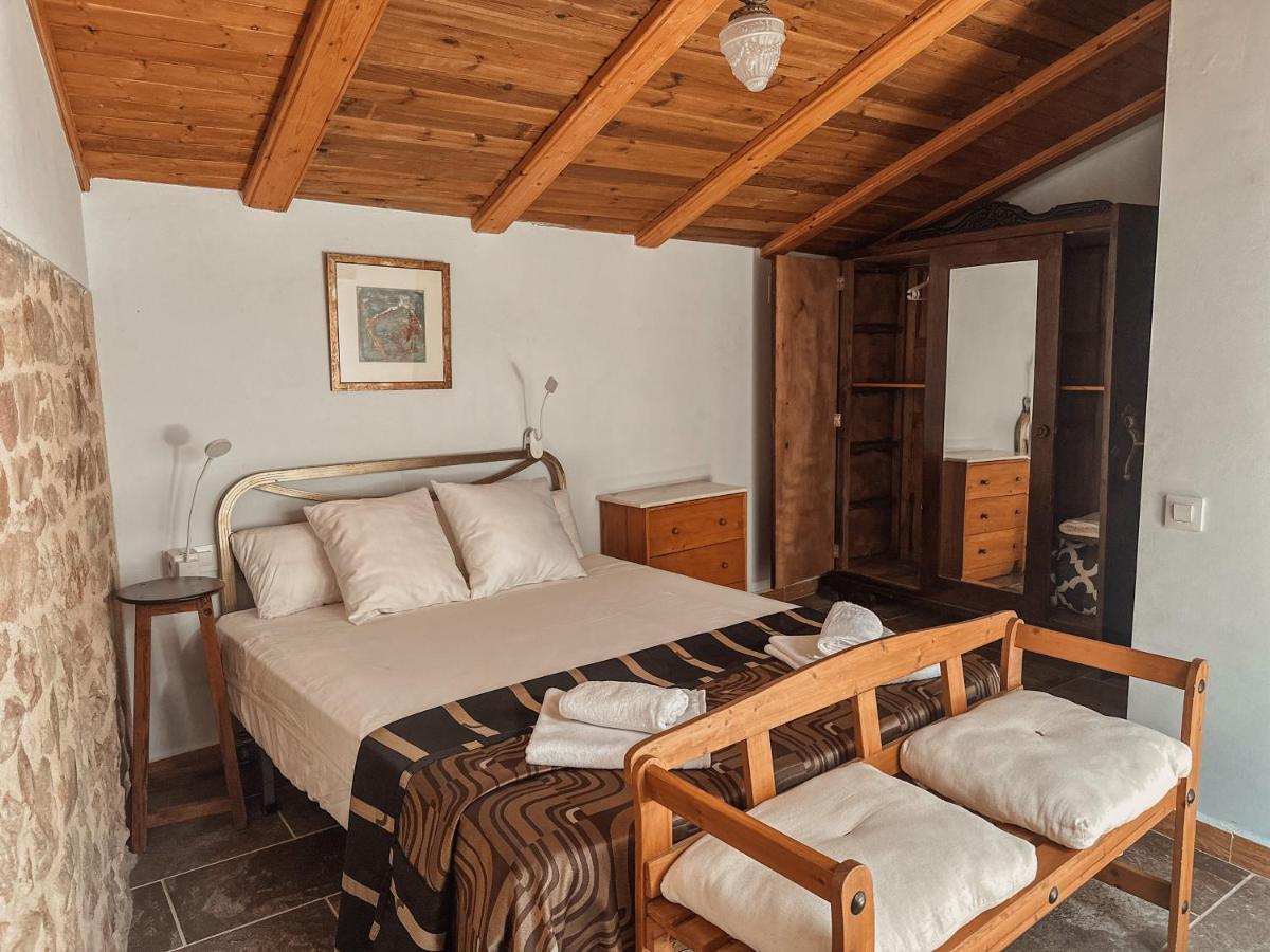 La Casa De La Acacia Apartment Olba Екстериор снимка