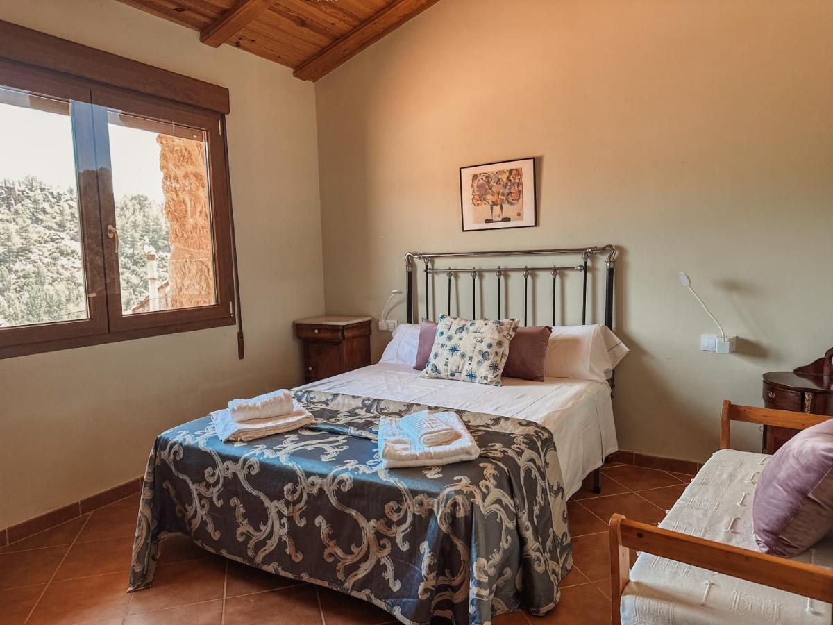 La Casa De La Acacia Apartment Olba Екстериор снимка