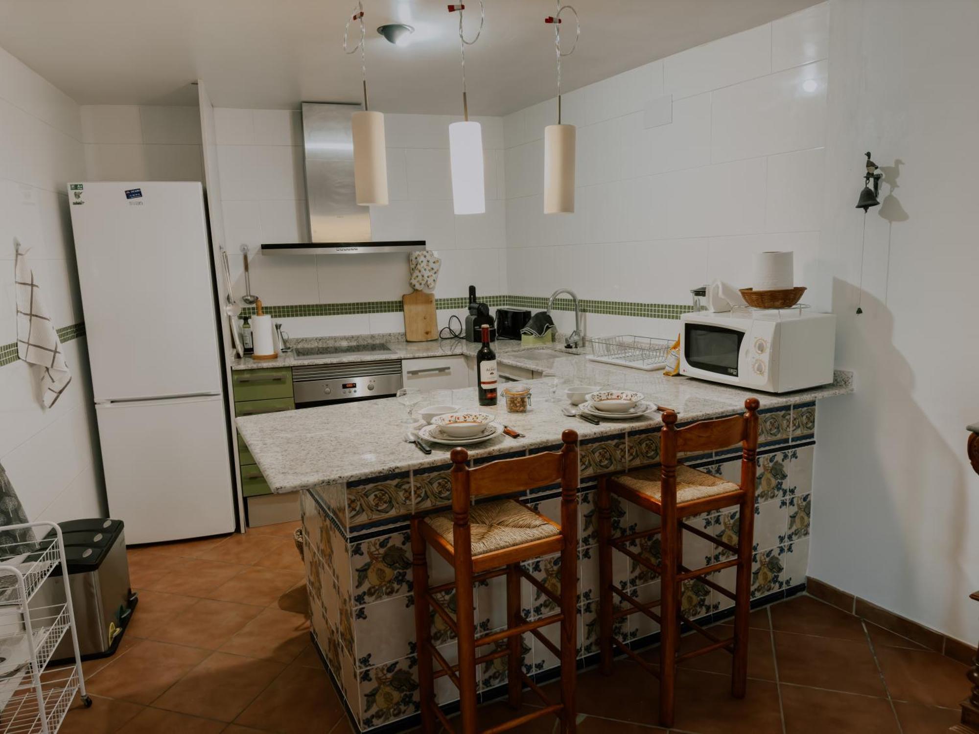La Casa De La Acacia Apartment Olba Екстериор снимка