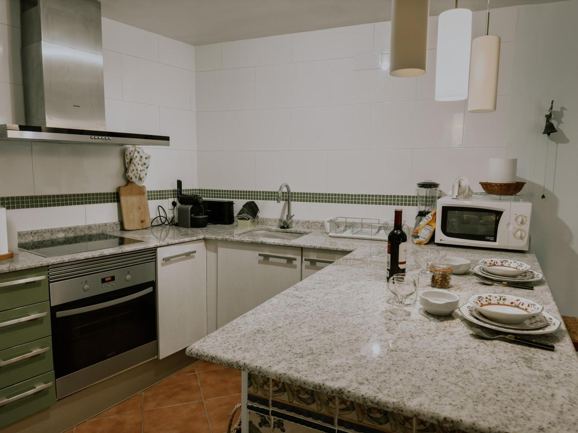 La Casa De La Acacia Apartment Olba Екстериор снимка
