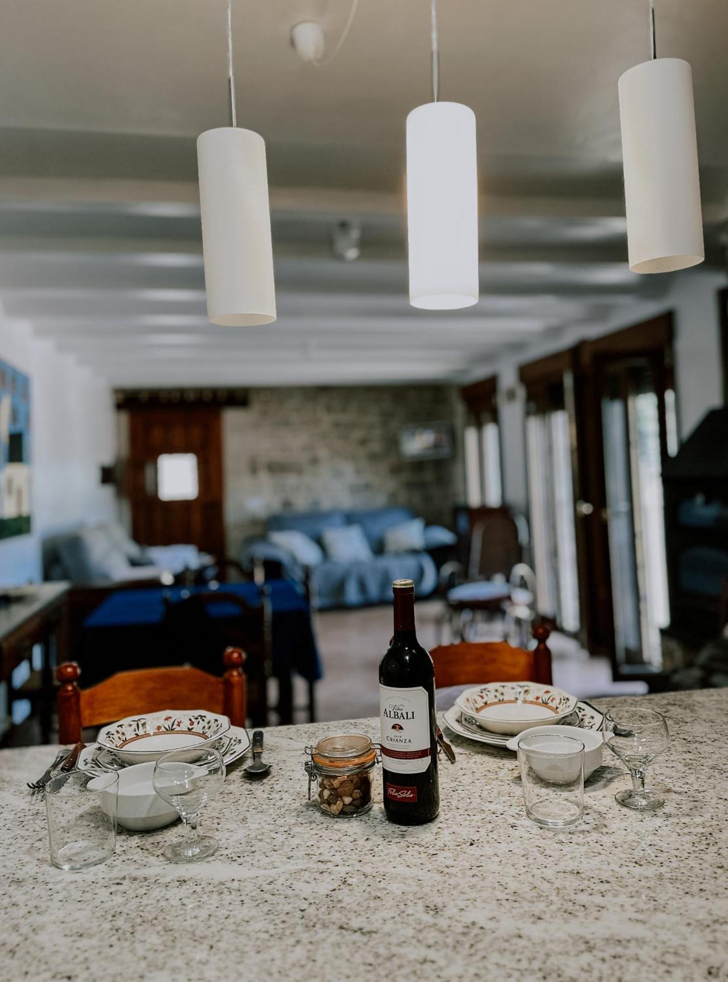 La Casa De La Acacia Apartment Olba Екстериор снимка